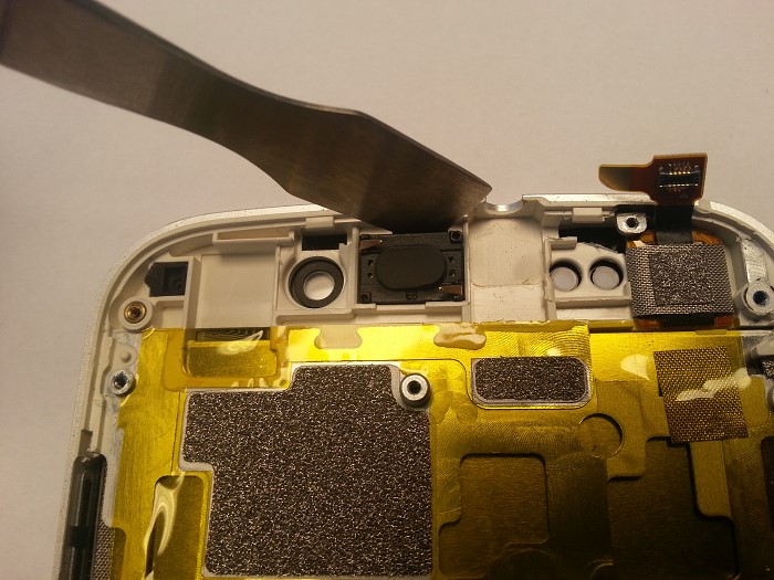 R&eacute;paration Wiko stairway